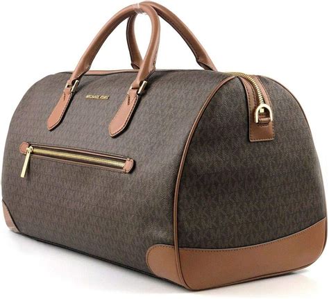 michael kors bags michael kors duffel bag|Michael Kors duffle bag outlet.